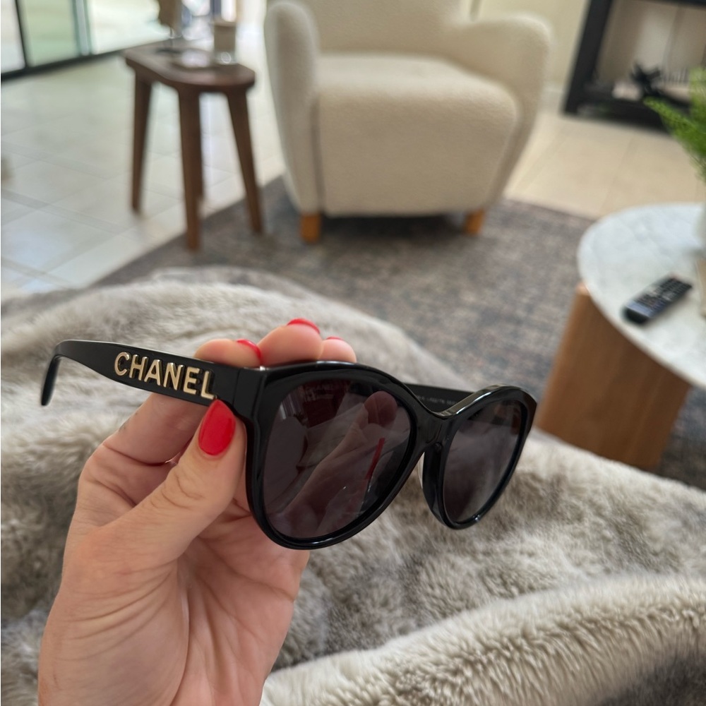 Chanel sunglasses